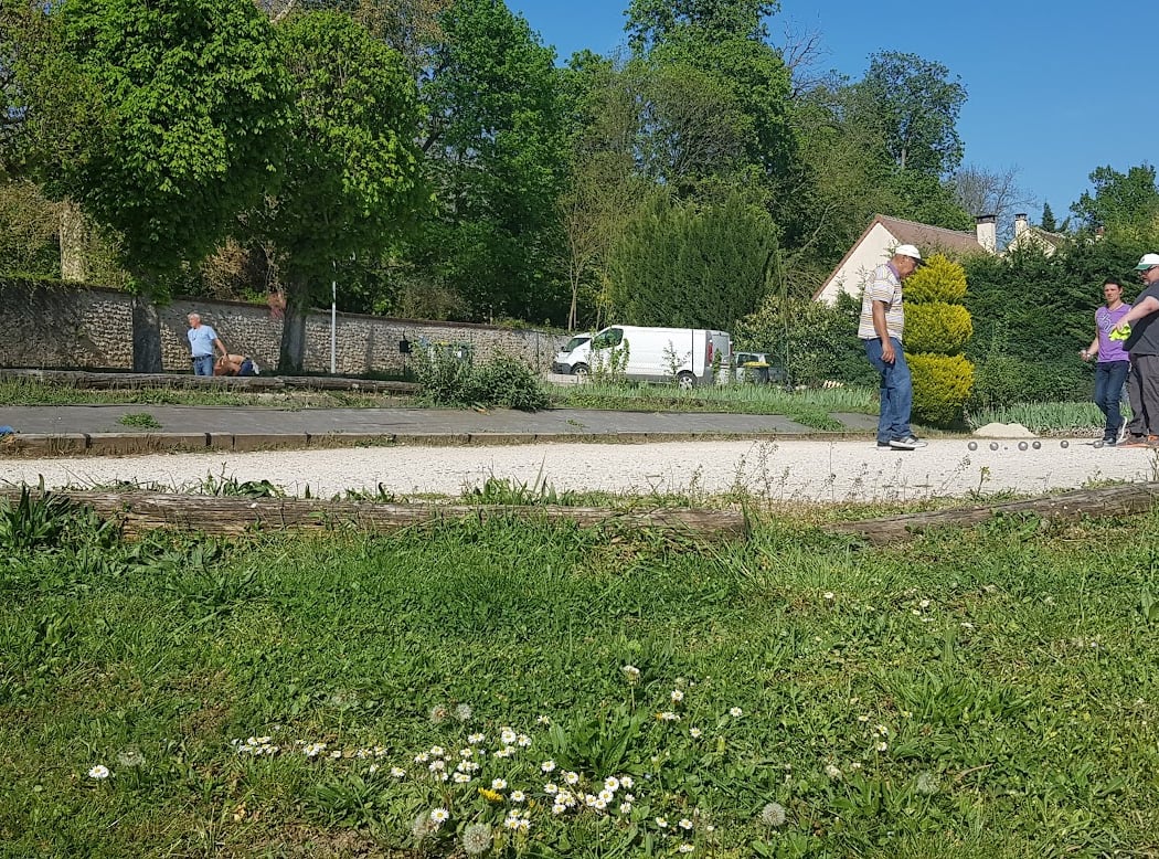Le Prieuré Saint-Arnoult 3